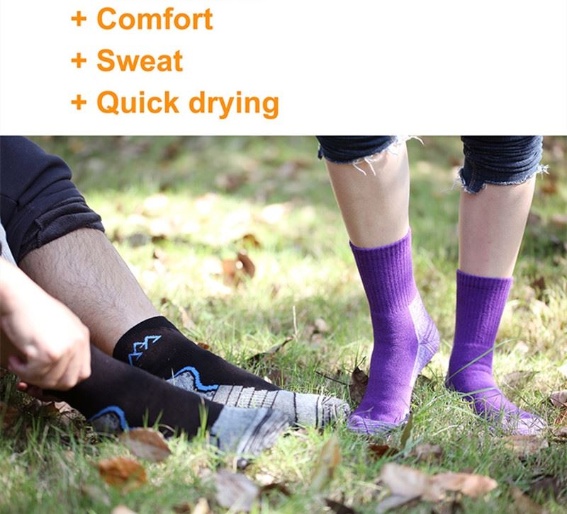 Mens Work Socks