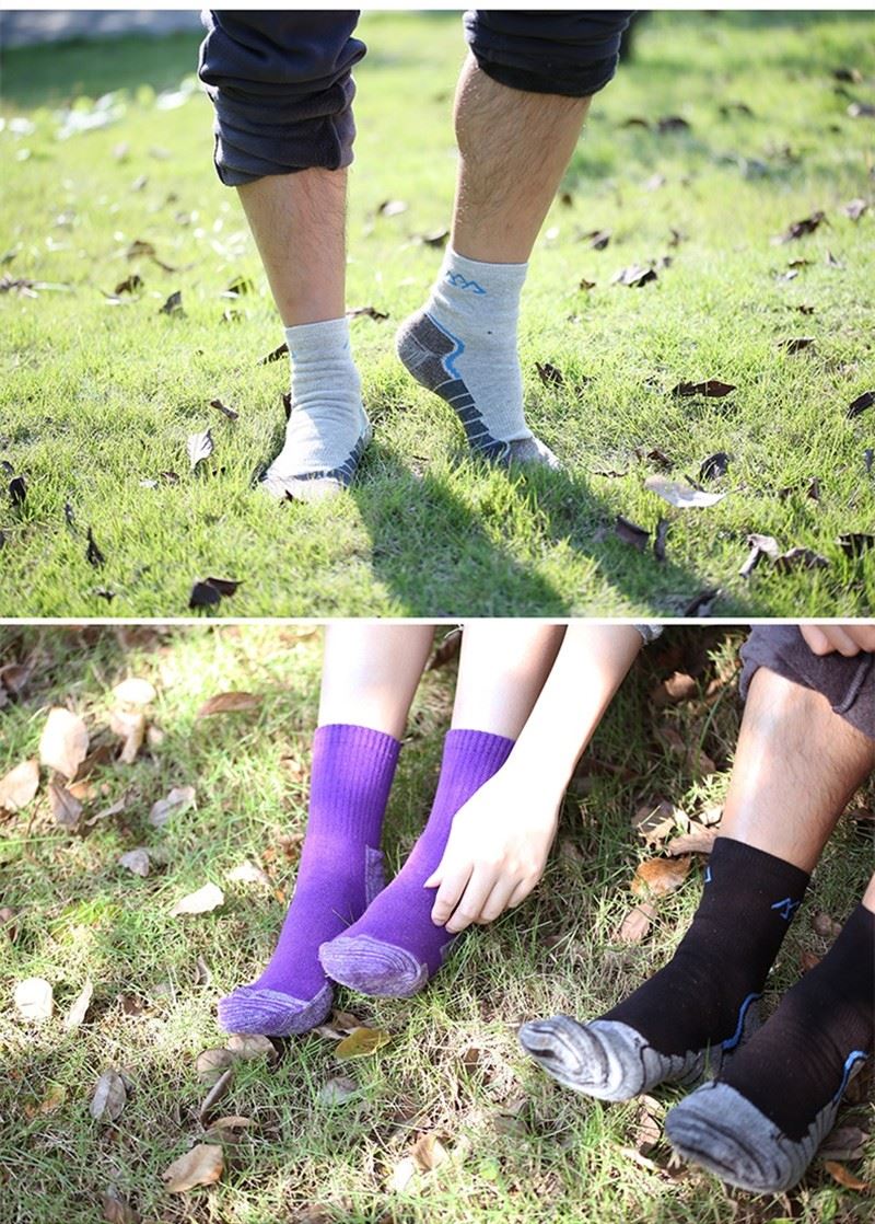 Mens Work Socks Durable