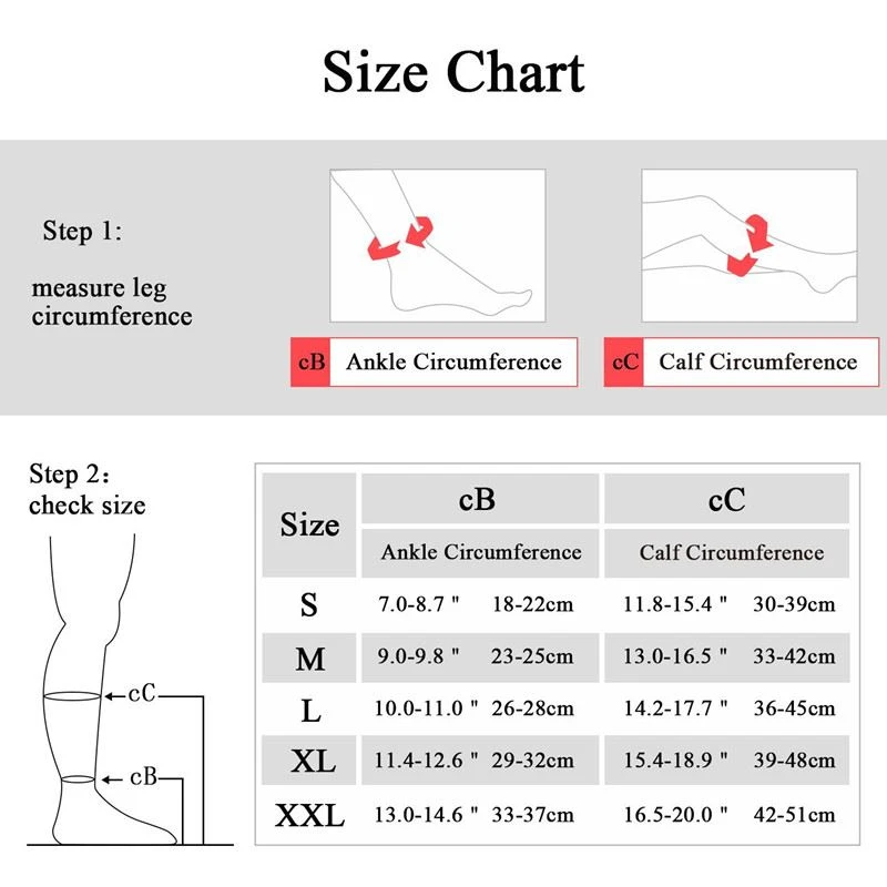 Medium Graduated 15-20 mmHgcompression socks medical pricelist