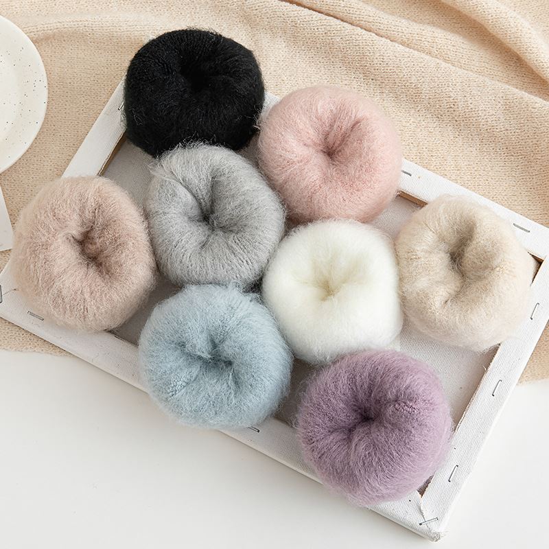 china+Winter Warm handmade Sewing label fuzzy socks