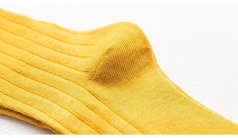 bulk+business classic men's printed Sewing label socks