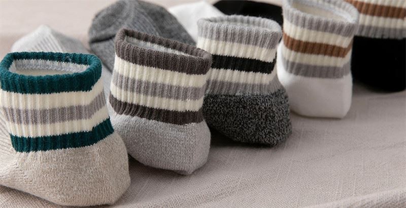 Mens Brands Cotton Ankle Socks