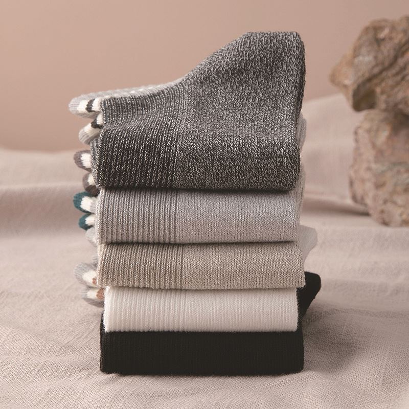Mens Cotton Ankle Socks