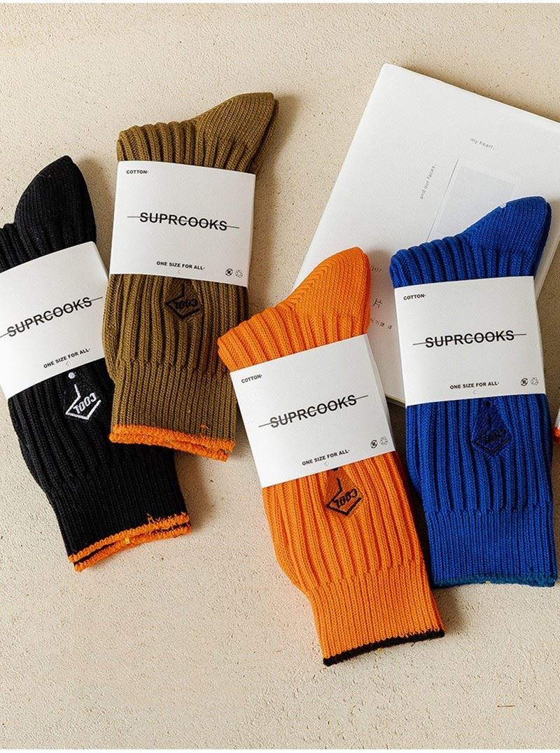 Mens Funny Socks Daily Wearing
