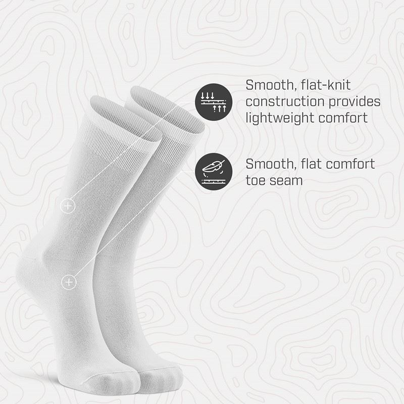 Men's Yoga Toe Socks
