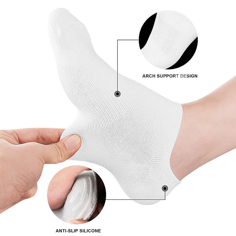 Warm Men's Crew Wool Socks