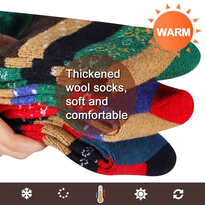 Breathable Men's Training Cycling Socks