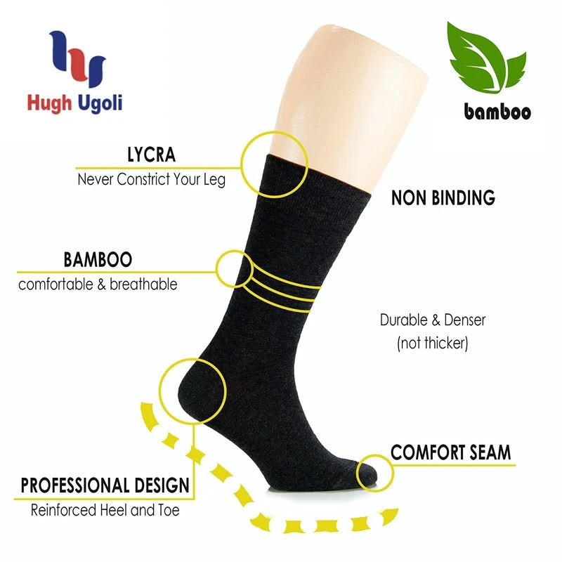 Men's Non Slip Ankle Sport Socks