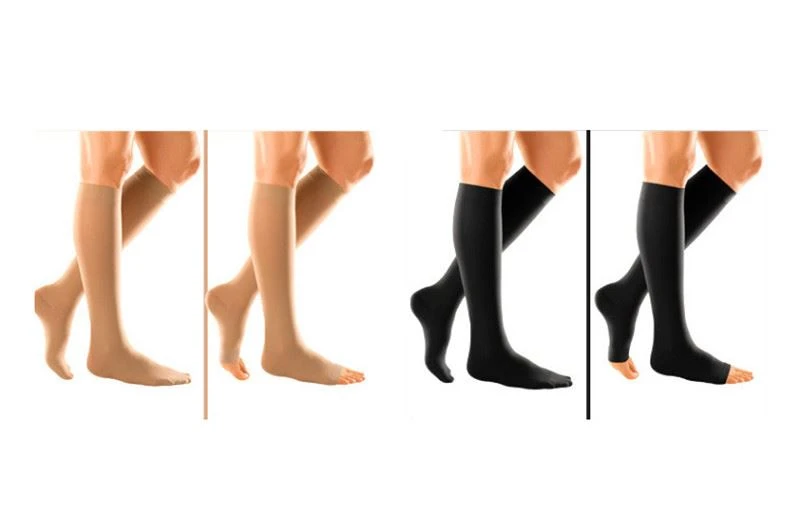 Medium Graduated 15-20 mmHgcompression socks medical color