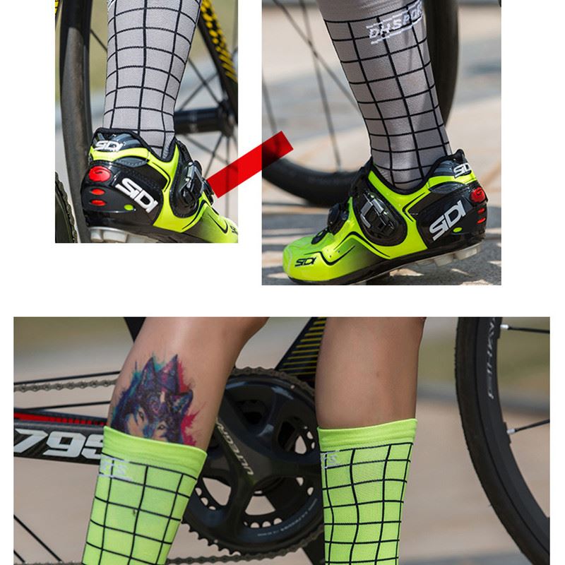 Adult Performance Aero Cycling Socks Adult Performance Aero Cycling Socks
