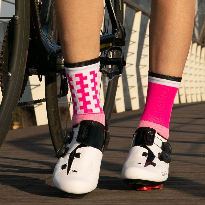 Toe Cushioned Breathable Cycling Socks Sport