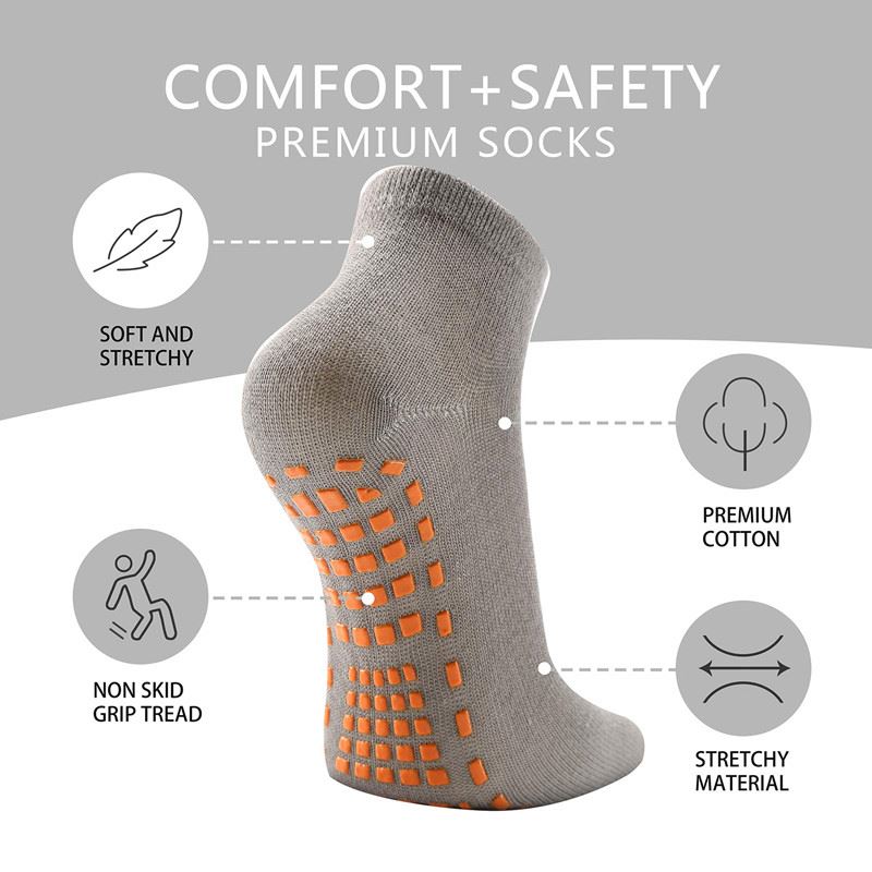 trampolin socks for men