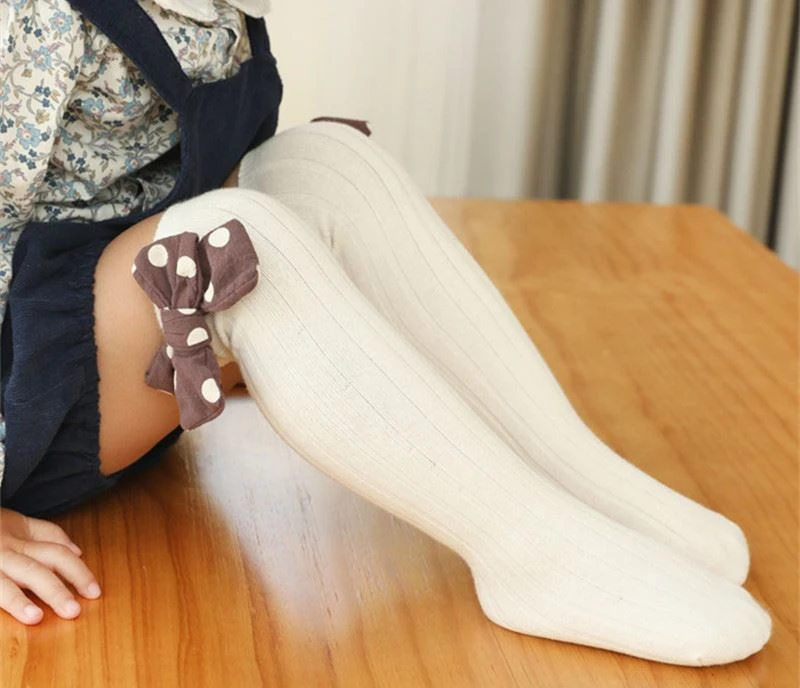 discount+little girl's socks over calf kid stockings thigh socks_