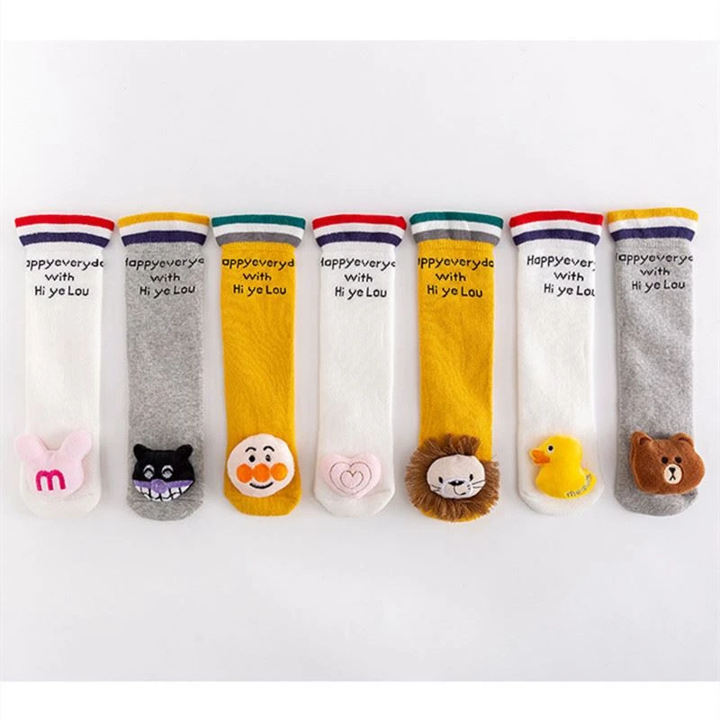 buy+children baby cute toy kid stockings thigh socks