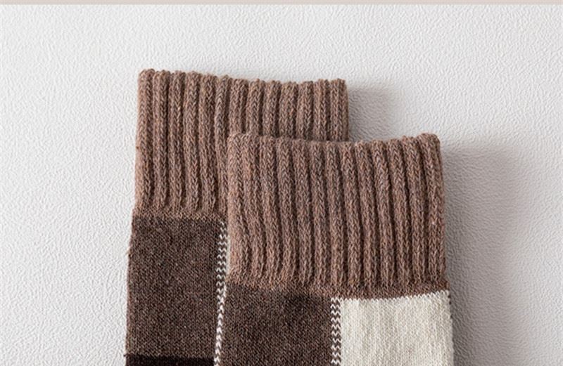 Cushioned Winter Socks_