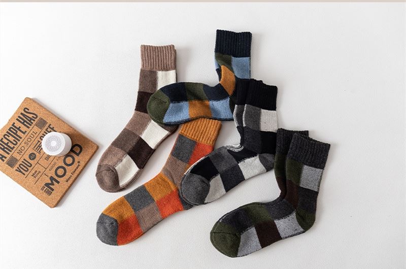 Winter Soft Socks