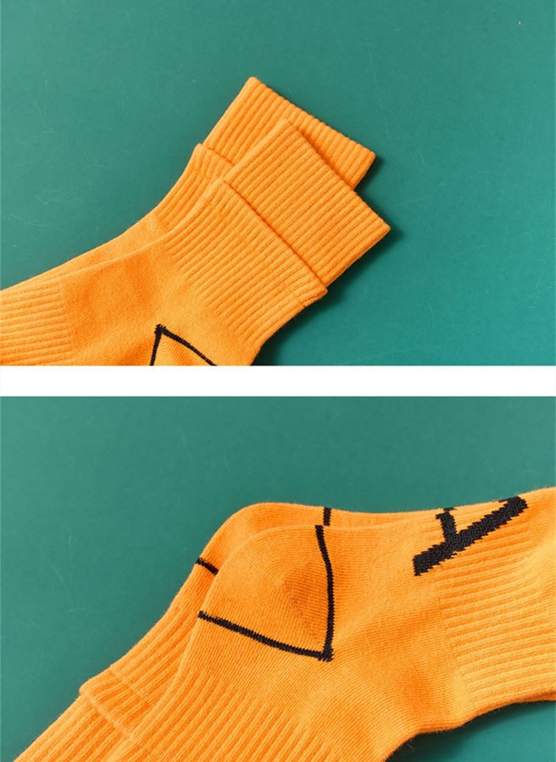 High Quality Colorful Socks
