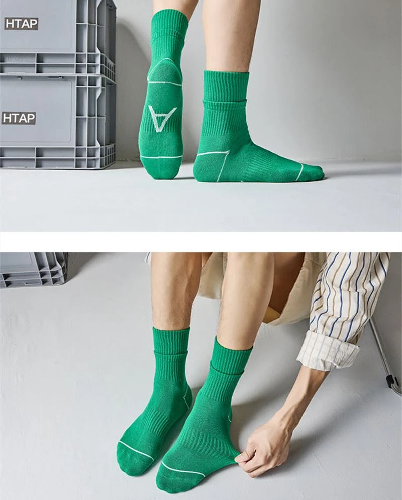 Men Classical High Quality Socks