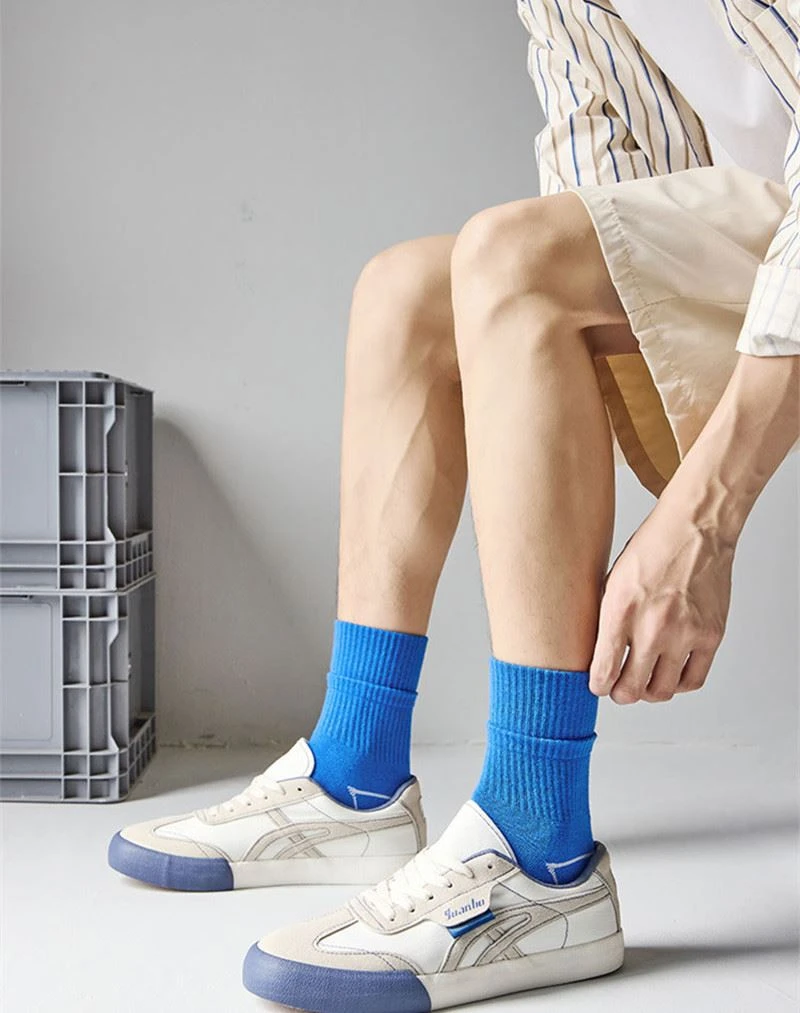Men Colorful Socks