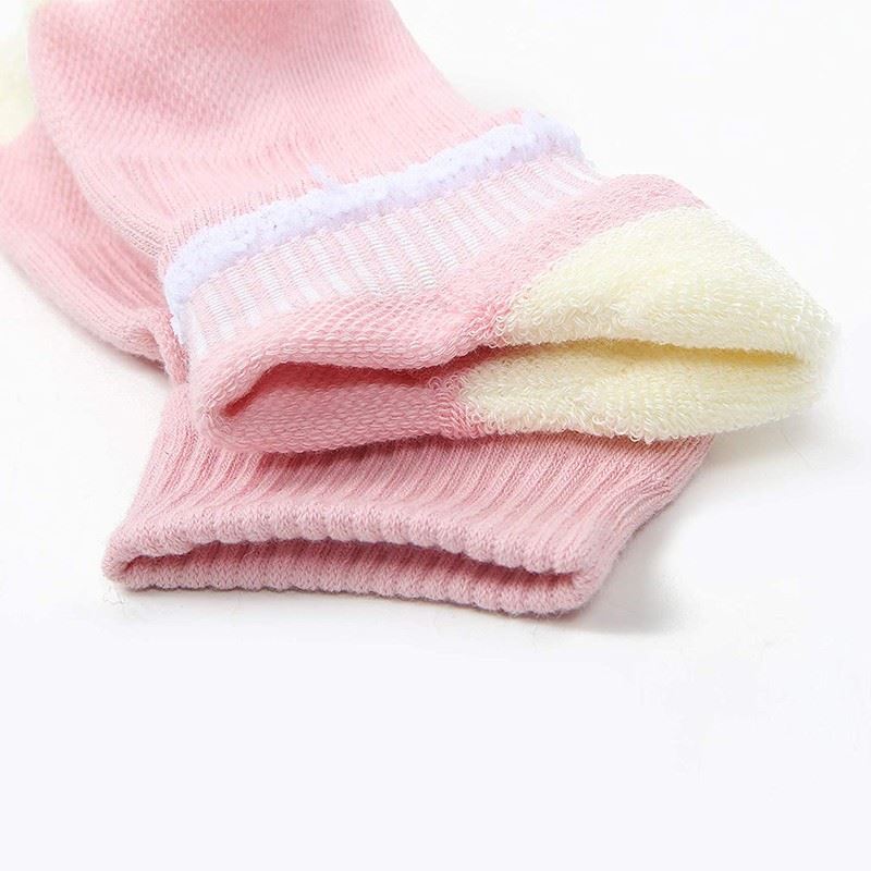womens comfort Breath Mesh Arch Support Running Socks Ladies (5)