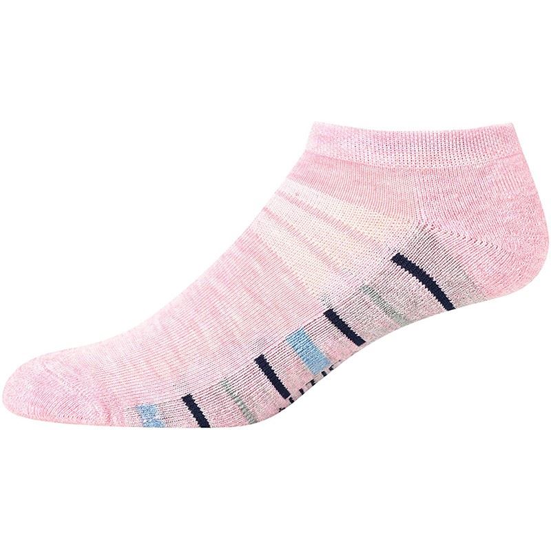 custom logo Cotton Cushioned Performance Low Cut Fashion Women Socks (4)