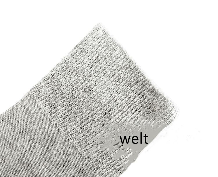 Foot care diabetic socks welt