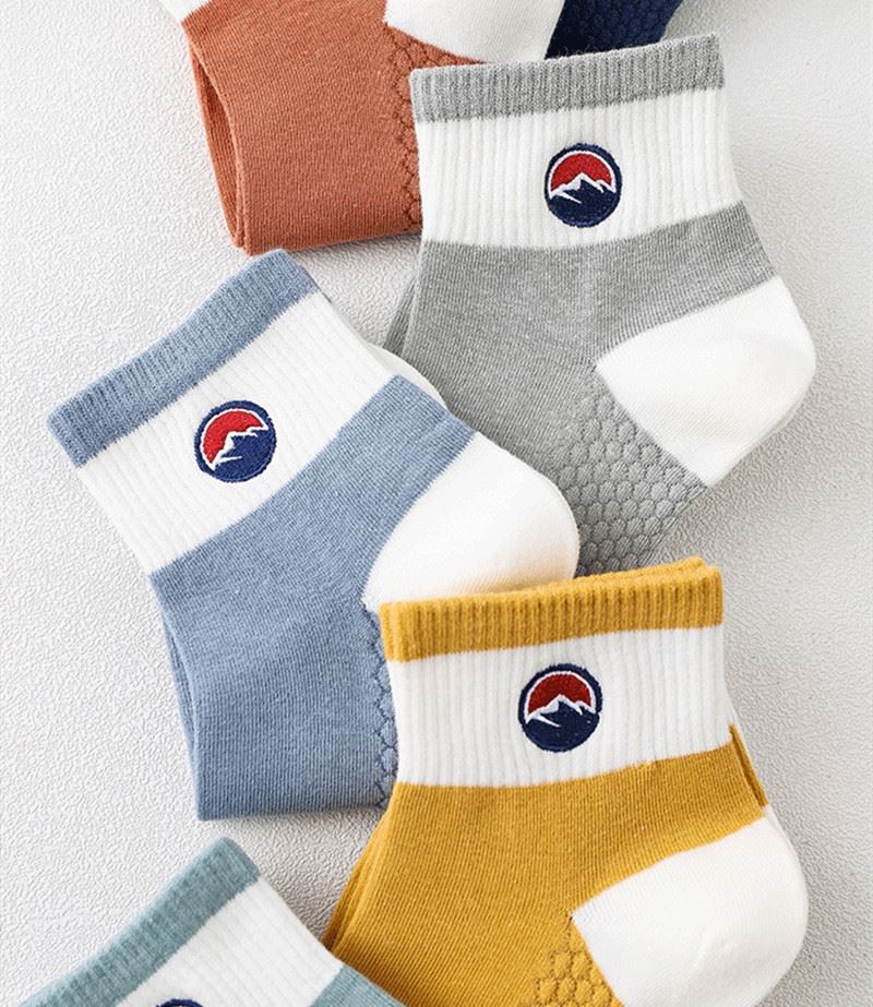 Cotton Men Socks_