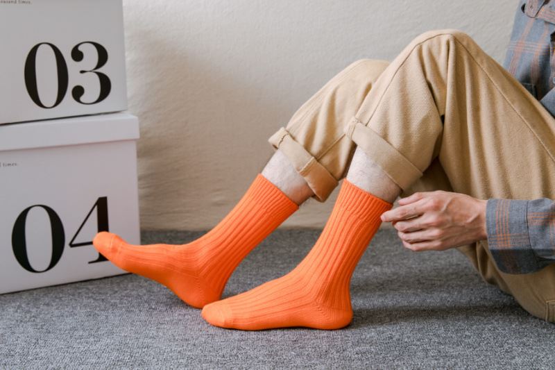 Fashion Winter Thick Long Socks