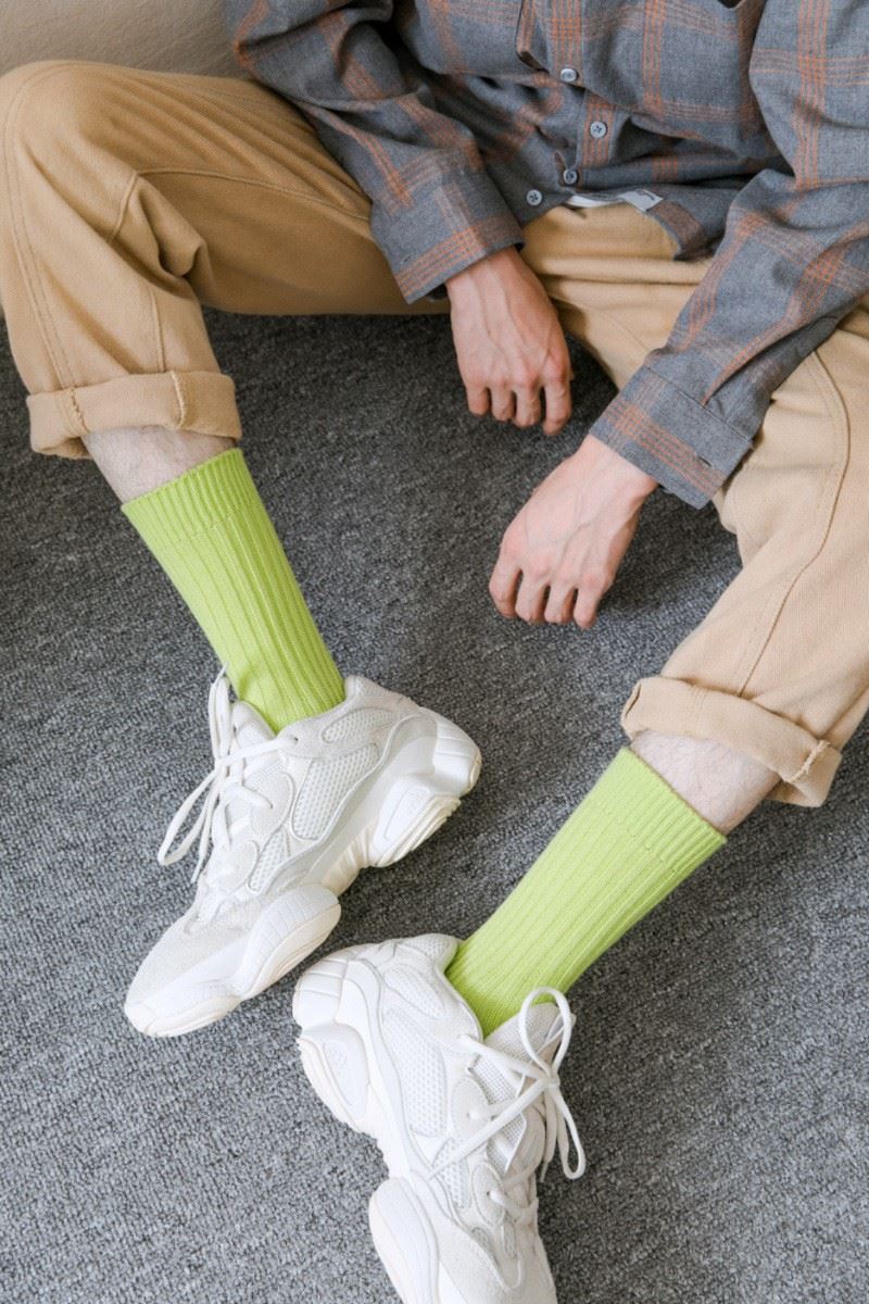 Thick Men Long Socks