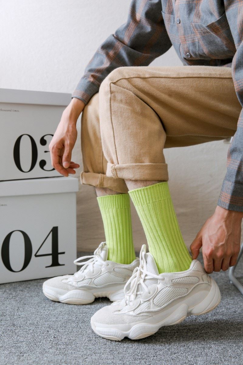 Winter Thick Men Long Socks