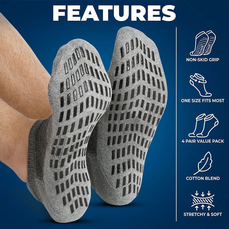 mens white trampolin socks mens white trampolin socks