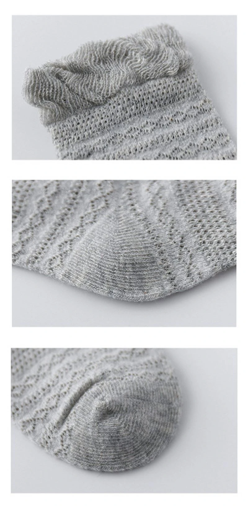 kid stockings white lace baby girl high thigh socking +made in china
