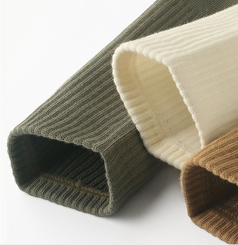Plain Color men business socks in stock(4)