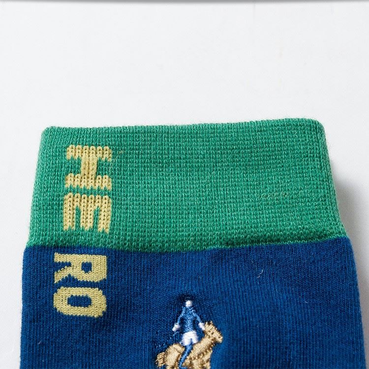 Sweat-absorbent men fashion socks price(1)