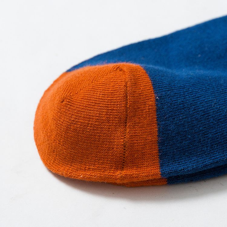 Sweat-absorbent men fashion socks quotation(3)