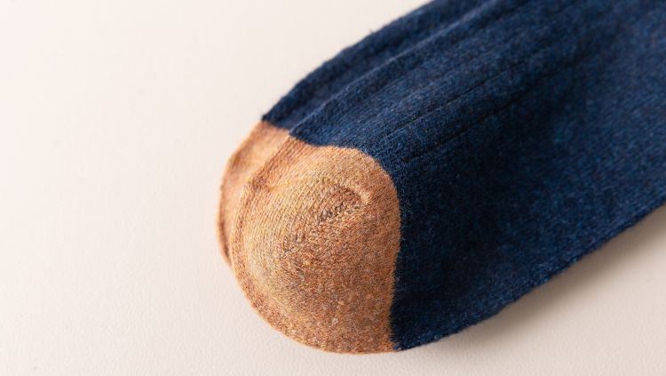 Winter men fashion socks quotation(3)