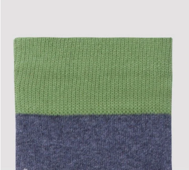 Basic men fashion socks quotation(3)