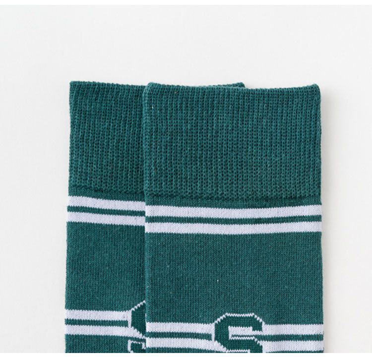 100% Cotton men fashion socks price (1)