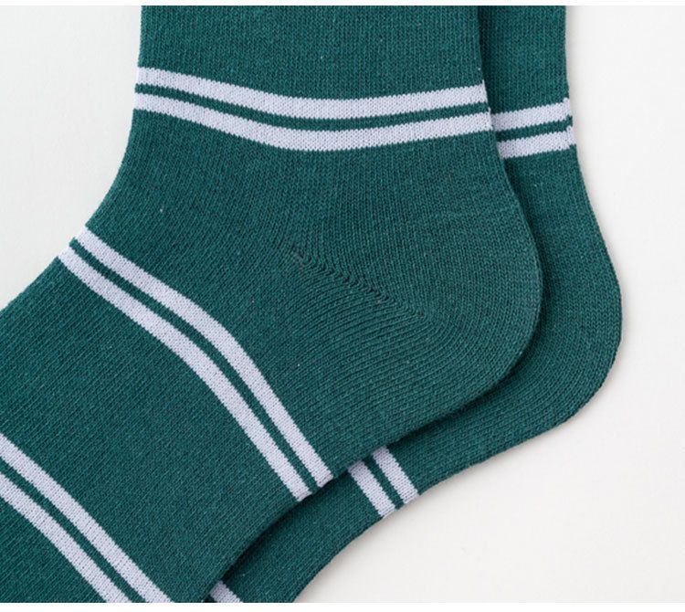 100% Cotton men fashion socks pricelist(2)