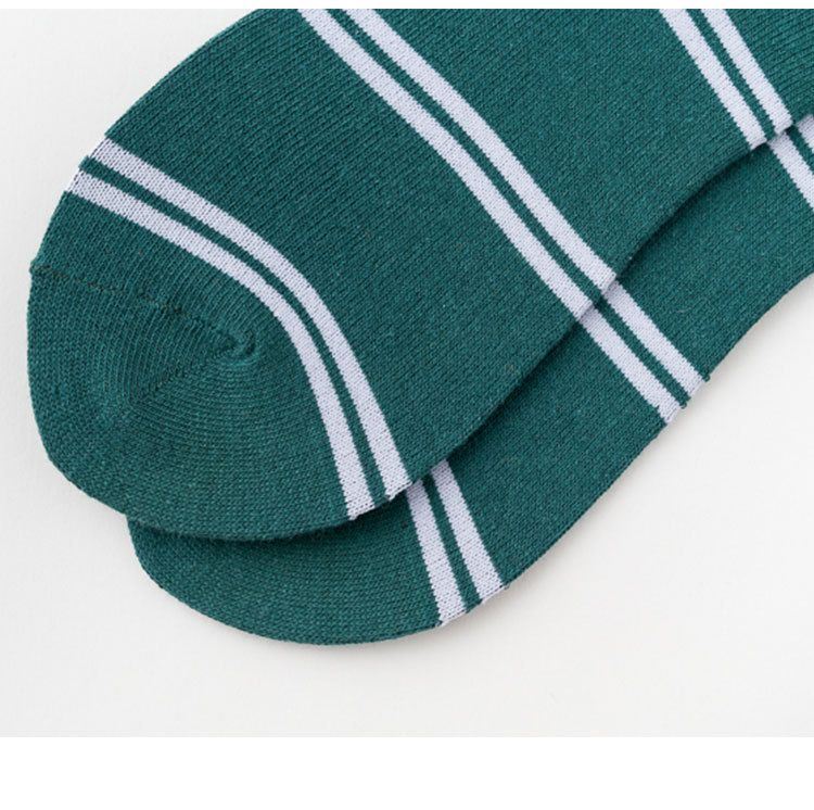 100% Cotton men fashion socks quotation(3)