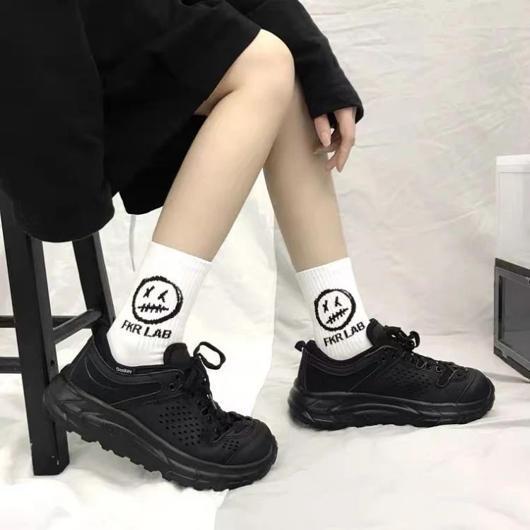 Bright colored men fashion socks pricelist(2)