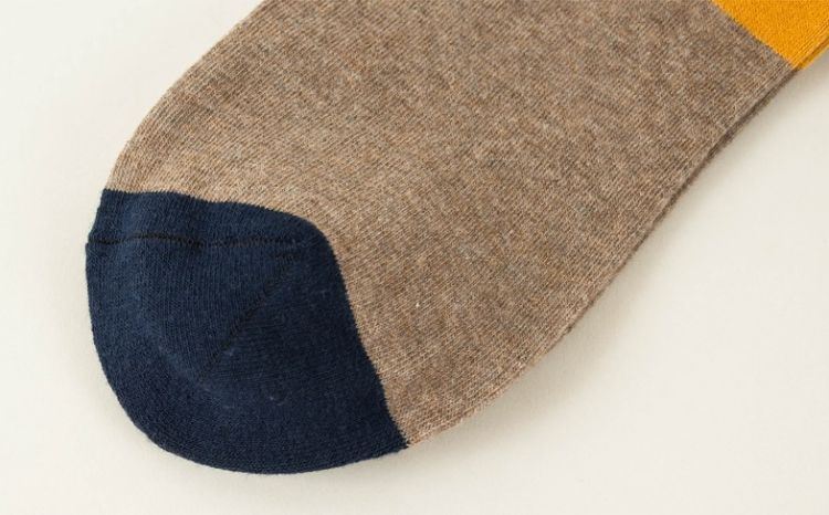 Crazy men fashion socks quotation (3)