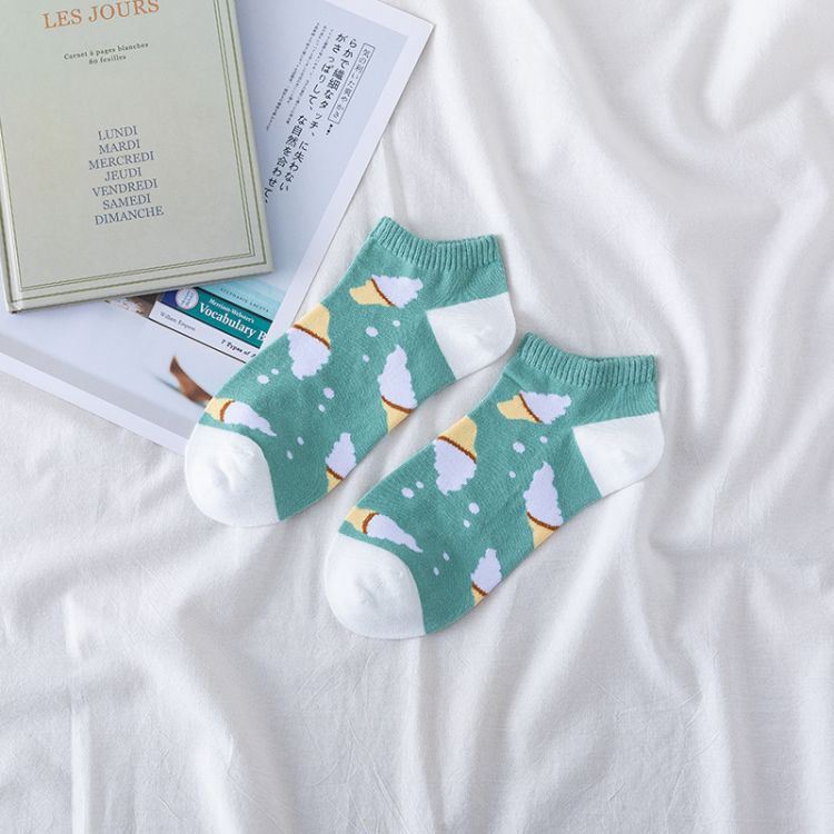 Short Socks
