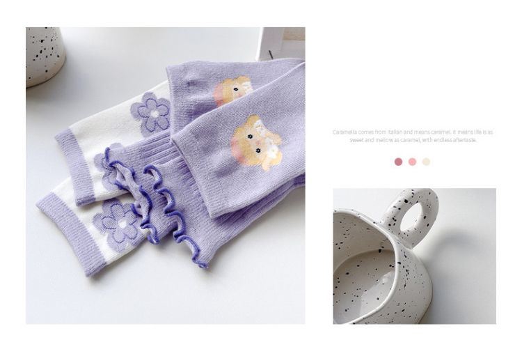 High Quality Women Socks Free Size