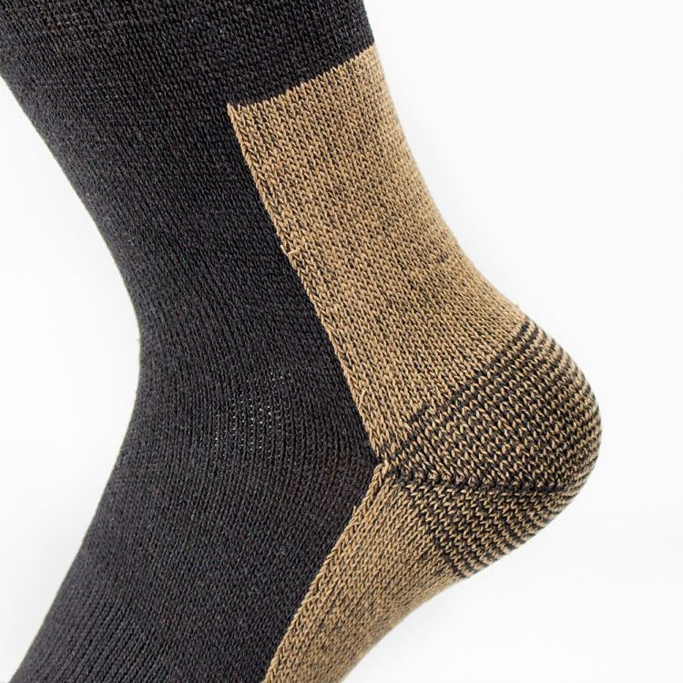 two toes mens athletic socks (3)