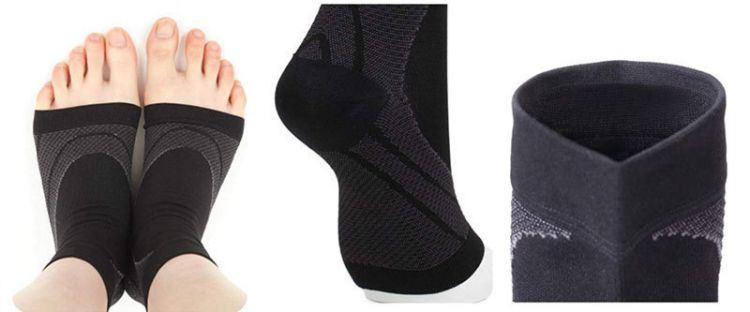 bulk Latest Ankle Sports Compression Sleeves (2)