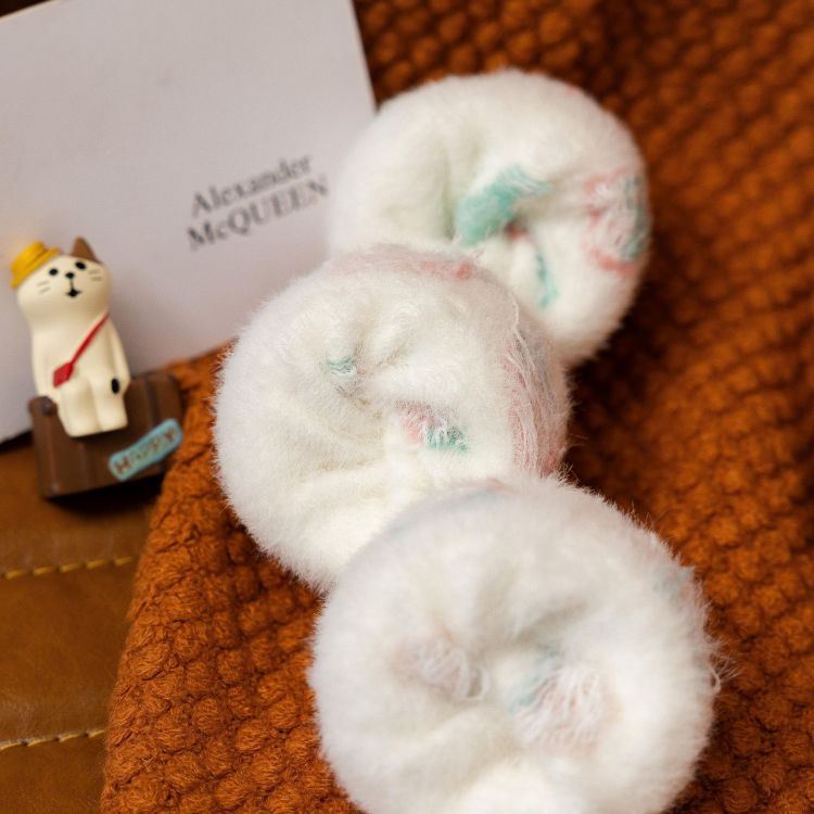 Fruit Fuzzy Socks