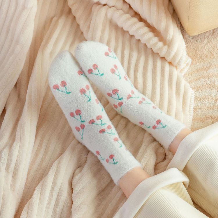 Fuzzy Socks