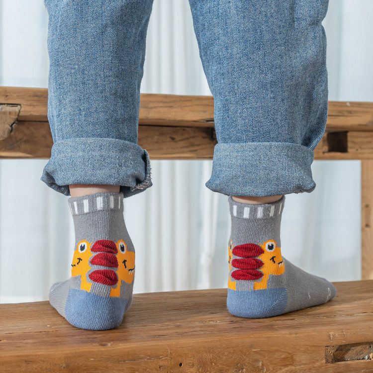 buy+animal 3d socks for boys