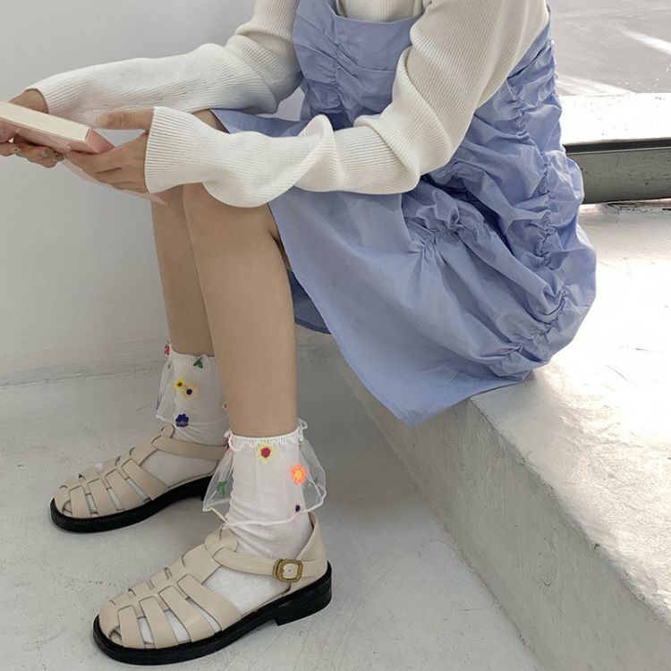 Beautiful Socks Lace